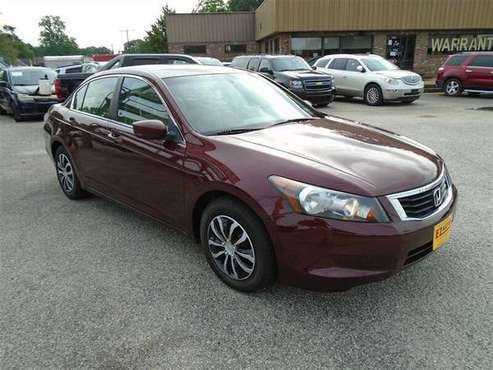 2010 Honda Accord LX - - by dealer - vehicle for sale in Newport News, VA