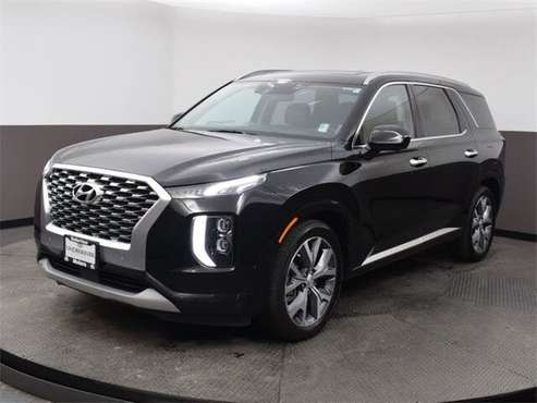 2021 Hyundai Palisade Limited AWD for sale in Billings, MT
