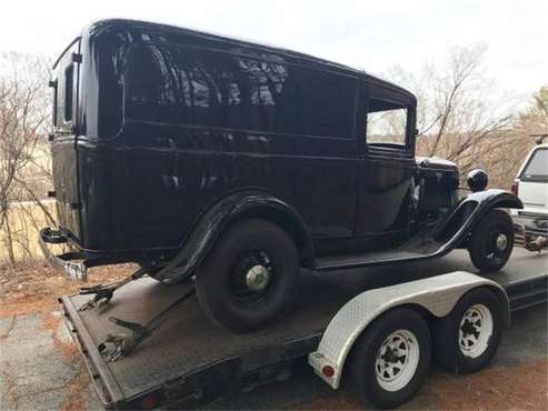 1934 Ford Panel Truck for sale in Cadillac, MI