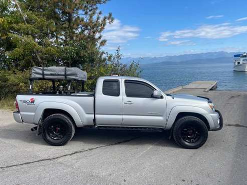 2011 Toyota Tacoma for sale in Lakeside, MT