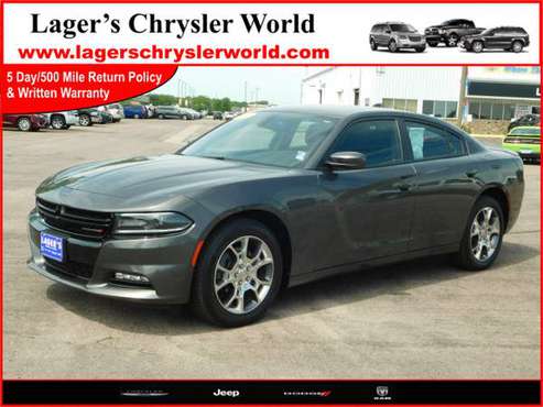 2016 Dodge Charger SXT for sale in Mankato, MN