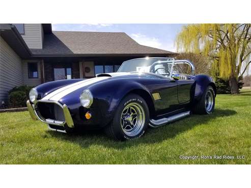 1964 Shelby Cobra Replica for sale in Big Lake, MN