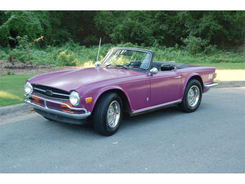 1973 Triumph TR6 for sale in Little Rock, AR