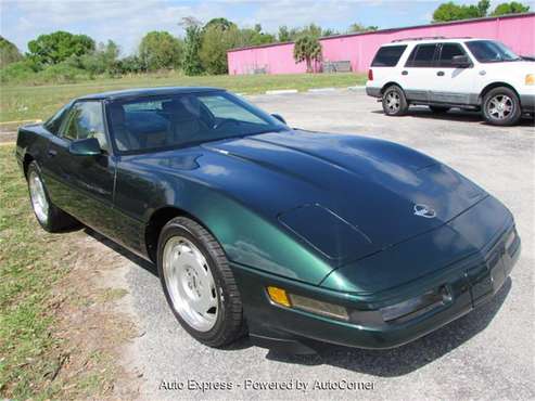 1992 Chevrolet Corvette for sale in Orlando, FL