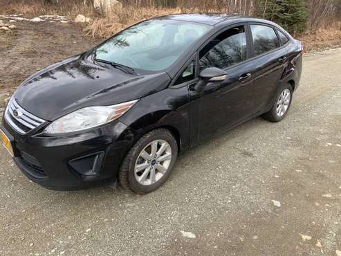 2013 Ford Fiesta - cars & trucks - by owner - vehicle automotive sale for sale in Wasilla, AK