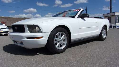 2007 Ford Mustang Convertible for sale in Lake Havasu City, AZ