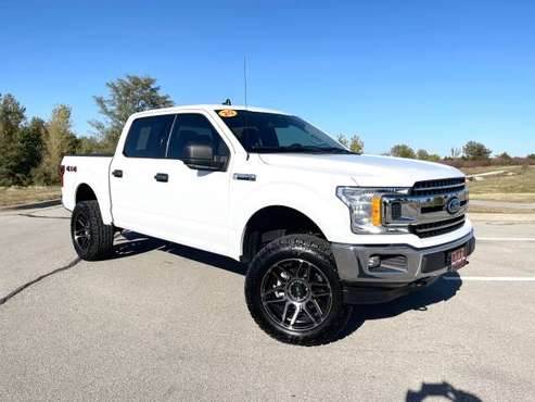 2020 FORD F-150 4X4 NEW LIFT WITH NEW WHEELS AND TIRES - cars for sale in Platte City, MO