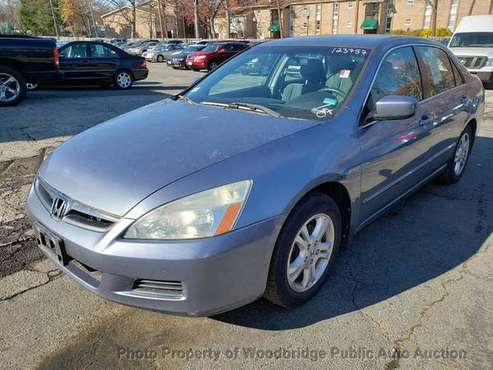2007 *Honda* *Accord Sedan* *4dr I4 Automatic LX SE* - cars & trucks... for sale in Woodbridge, District Of Columbia