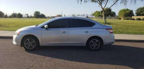 2014 Nissan Sentra for sale in Phoenix, AZ