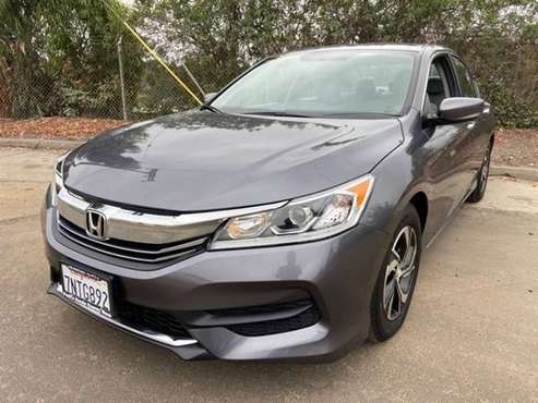 2016 Honda Accord Lx Online Auction - - by for sale in San Diego, CA