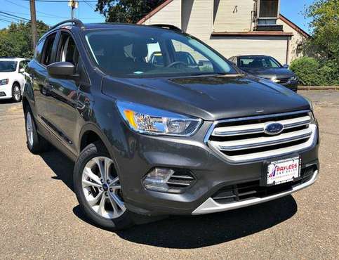 2018 Ford Escape - - cars & trucks - by dealer - vehicle automotive... for sale in south amboy, NJ