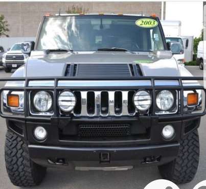 2003 Hummer H2 for sale in Cabot, AR