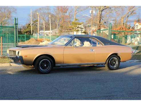 1969 AMC Javelin for sale in Cadillac, MI