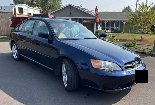 2006 Subaru Legacy for sale in Eugene, OR