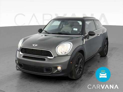 2013 MINI Paceman Cooper S Hatchback 2D hatchback Gray - FINANCE -... for sale in Rochester , NY