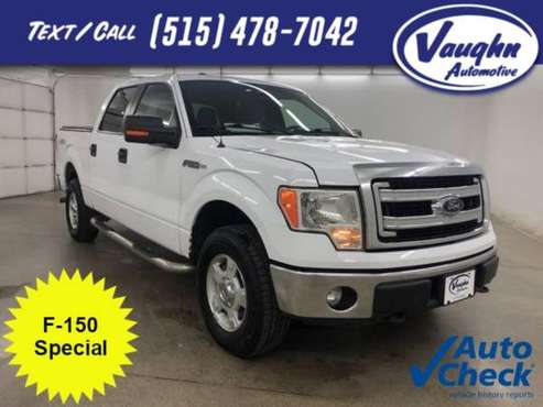 2014 Ford F-150 XLT - - by dealer - vehicle automotive for sale in IL