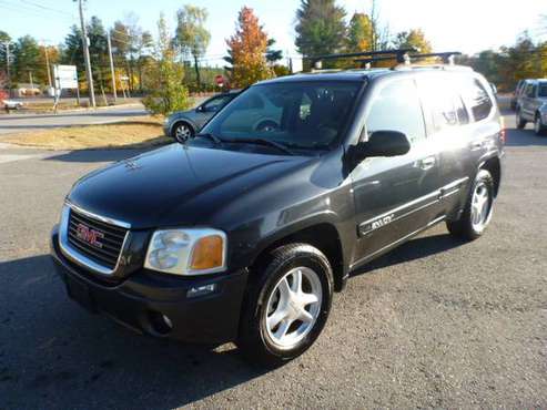 2004 GMC ENVOY SLE 4X4 AUTO RUNS/DRIVES LOW WHOLESALE PRICED 4X4 SUV for sale in Milford, ME