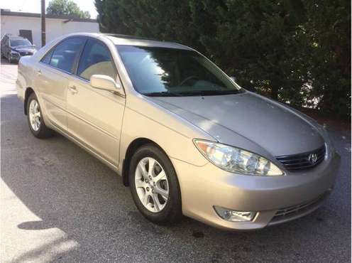 2006 Toyota Camry XLE V6*1ST TIME BUYERS WANTED!*LET US HELP*WARRANTY* for sale in Hickory, NC