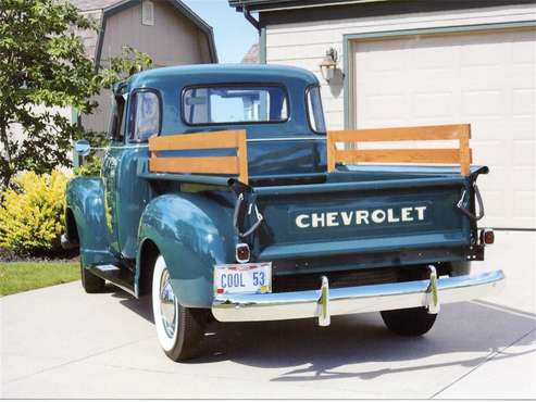 For Sale at Auction: 1953 Chevrolet 3100 for sale in Fort Lauderdale, FL