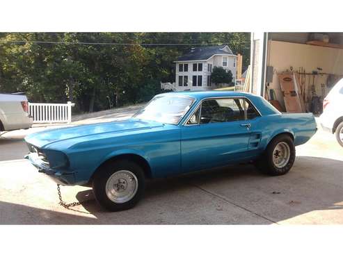 1967 Ford Mustang for sale in Sunrise Beach, MO