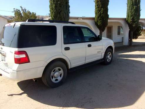 2008 Ford Expedition for sale in Apple Valley, CA