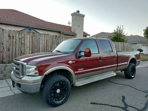 2006 Ford F-350 Super Duty King Ranch for sale in Roseville, CA