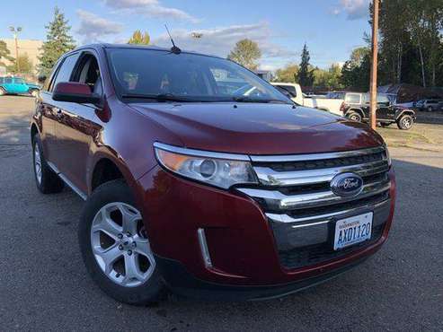 2014 Ford Edge SEL Call/Text for sale in Kirkland, WA