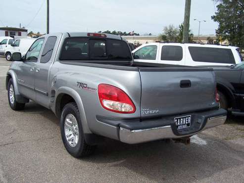 2003 Toyota Tundra ext Cab SR5 - cars & trucks - by dealer - vehicle... for sale in Martinez, GA