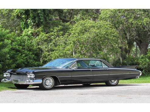 1959 Cadillac Eldorado Brougham for sale in Sarasota, FL