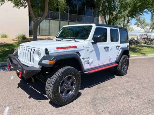 2018 jeep wrangler for sale in Phoenix, AZ