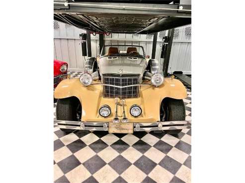 1987 Duesenberg Roadster for sale in Cadillac, MI