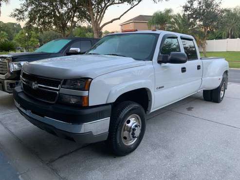 2005 Silverado Dually Low Miles for sale in TAMPA, FL