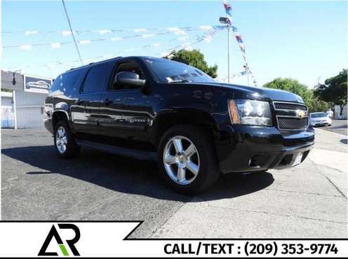 2012 Chevrolet Chevy Suburban 1500 LT Sport Utility 4D Biggest Sale St for sale in Merced, CA