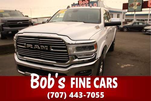 2020 Ram 2500 Laramie 4x4 Turbo 6cyl only 10, 000 miles - cars & for sale in Eureka, CA