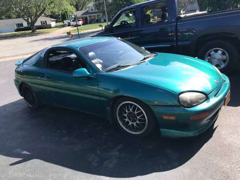 94 Mazda mx- 3 MUST SELL for sale in Rochester , NY