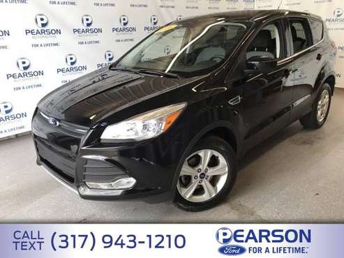2016 Ford Escape SE for sale in Zionsville, IN