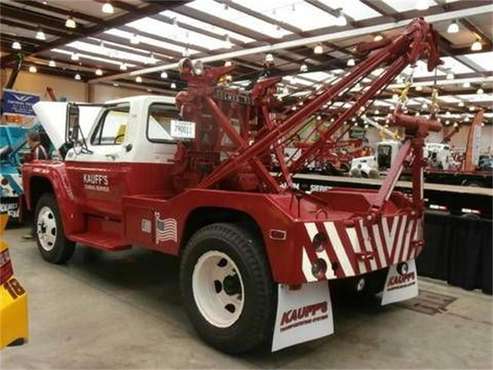 1974 Ford F600 for sale in Cadillac, MI