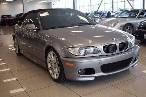 2005 BMW 3 Series 330Ci 2dr Convertible 100s of Vehicles - cars for sale in Sacramento , CA