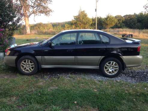 2000 Subaru Outback Sedan for sale in Moneta, VA