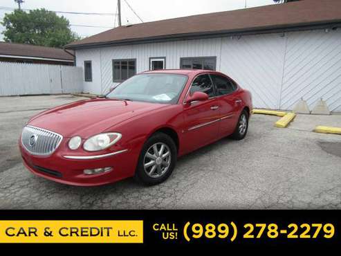 2008 Buick LaCrosse - Suggested Down Payment: $500 for sale in bay city, MI
