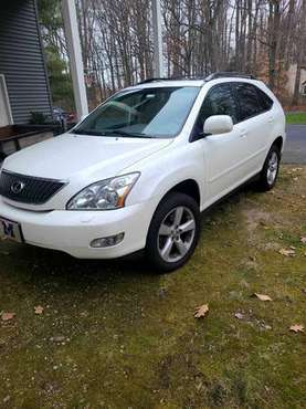 2007 lexus RX 350 - cars & trucks - by owner - vehicle automotive sale for sale in Holland , MI