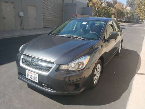 2013 Subaru Impreza 2.0i AWD 51K Miles!! for sale in Walnut, CA