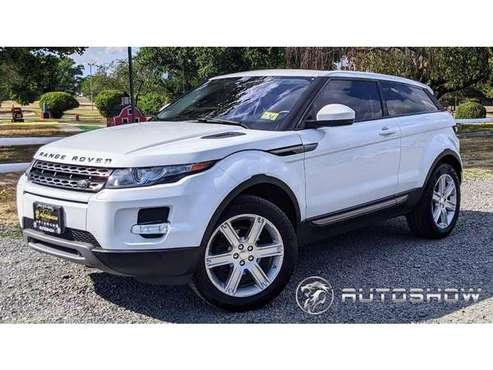 2014 Land Rover Range Rover Evoque Pure Plus - - by for sale in Somerset, NJ