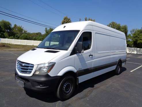 2014 FREIGHTLINER SPRINTER 2500 170WB HIGH TOP CARGO! MORE AFFORDABLE! for sale in Palmyra, NY