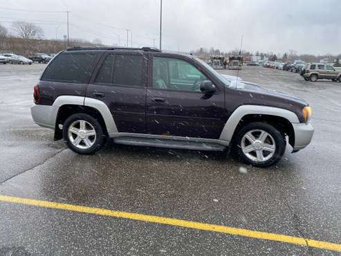 2008 Chevy trailblazer LT - cars & trucks - by dealer - vehicle... for sale in Irving, NY