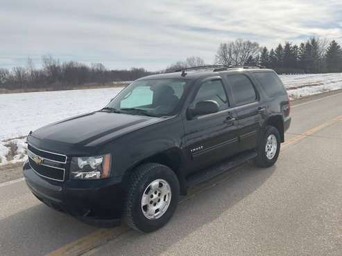 Black 2013 Chevy Tahoe LS 4X4 (157, 000 Miles) - - by for sale in Dallas Center, IA