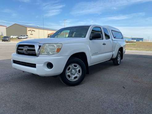 2009 Toyota Tacoma SR5 - - by dealer - vehicle for sale in Carthage, MO