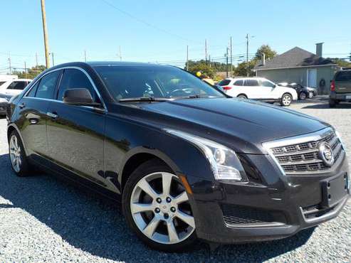 2013 CADILLAC ATS - cars & trucks - by dealer - vehicle automotive... for sale in Charlotte, NC