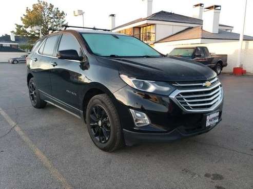 2018 Chevrolet Chevy Equinox LT 0 DOWN! LOW PAYMENTS! - cars & for sale in Norman, OK