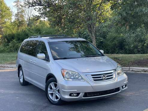 2010 Honda Odyssey EX-L FWD with Navigation and DVD for sale in Chantilly, VA